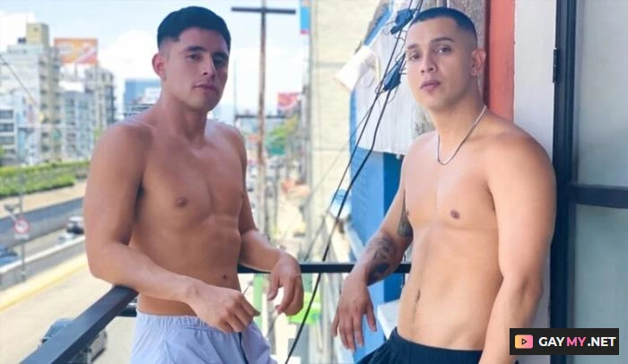 Two Hot Latinos - Numero 270 (HD 720p)