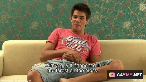 Adam Archuleta Part 1 (SD)