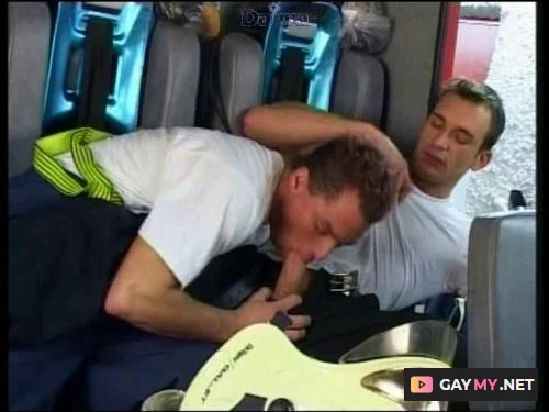 Czech Firemen (DVDRip)