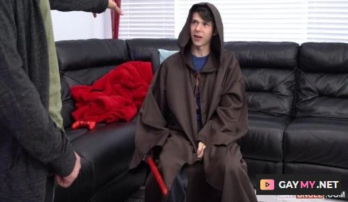 The Force is strong with this one (HD 720p)
