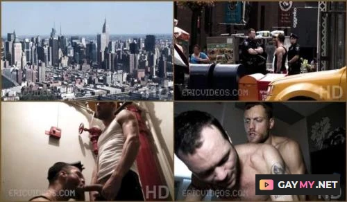 Drew gets loaded in the heat of NYC (HD 720p)