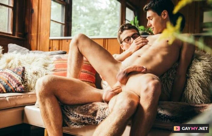 Blake Mitchell & Leo Grand (HD 720p)