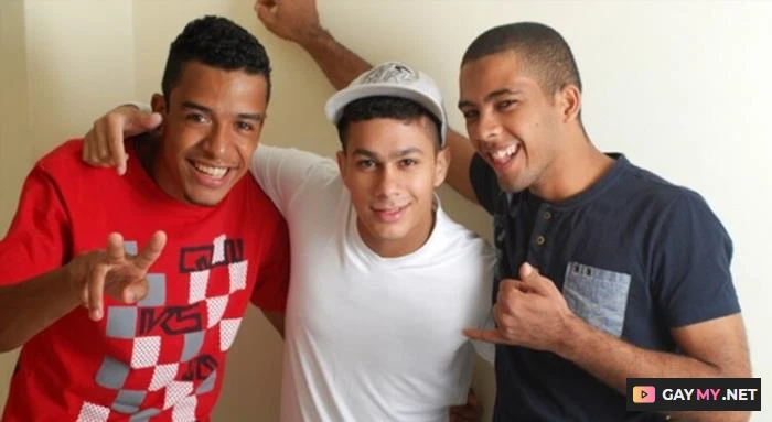 Tuco, Lipe & Henrique (SD)