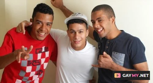 Tuco, Lipe & Henrique (SD)