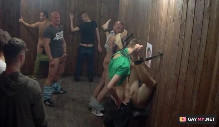 Czech Gay Fantasy 4 Part 1 (FullHD 1080p)