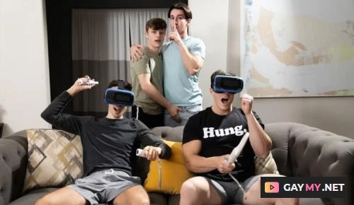 Sneaky Game Night Fuck (FullHD 1080p)