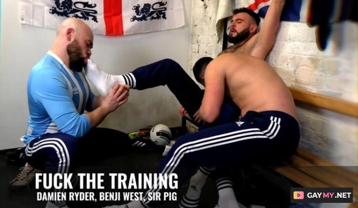 Fuck The Training (FullHD 1080p)
