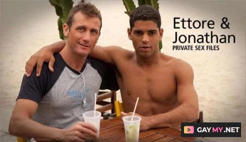 Jogos Cariocas - Part 1 Ettore & Jonathan - Private Sex Files (HD 720p)