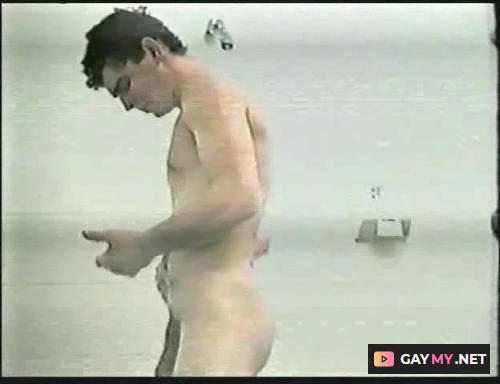 Hidden - Sports Players Locker Room (DVDRip)