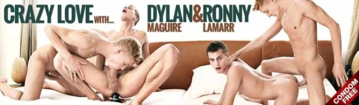 9868) Condom Free Dylan Maguire, Ronny Lamarr, Part 2 (HD 720p)