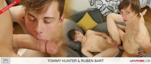 Tommy Hunter & Ruben Bart (HD 720p)
