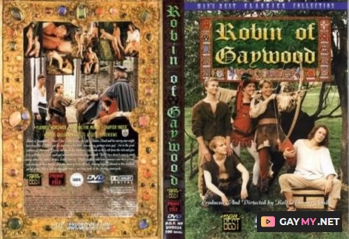 Robin Of GayWood (DVDRip)
