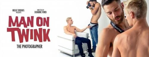 Man On Twink The Photographer (HD 720p)
