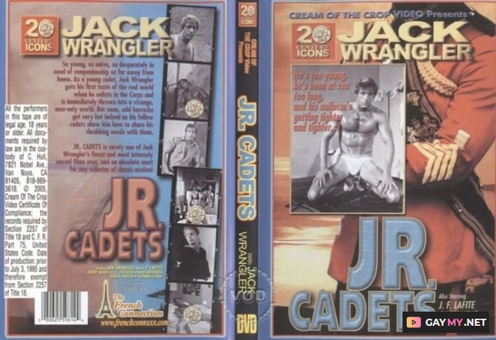 Jr. Cadets (DVDRip)