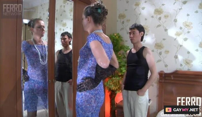 Jack & Horatio sissy suck (HD 720p)