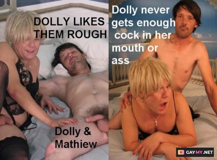 Dolly Likes Them Rough (DVDRip)