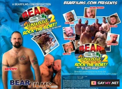 Bear Voyage 2 - Rock The Boat (DVDRip)