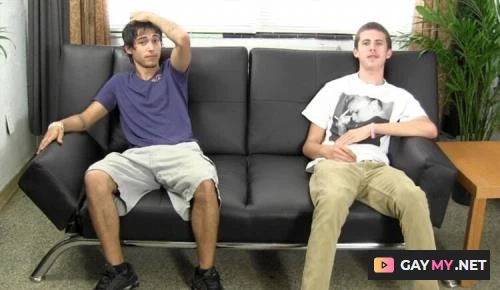Carson and Milo (SD)