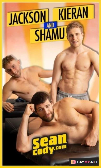 SC-2994 Kieran, Shamu Azizam, Jackson Cooks (FullHD 1080p)