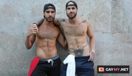Exhibitionist cruising at the park for Patrick and Fabio (HD 720p)