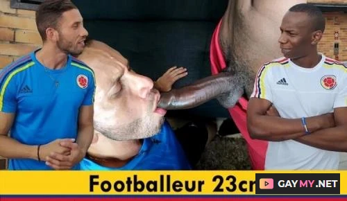 Footballer 23cm (FullHD 1080p)