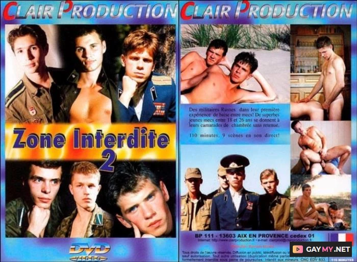 Zone Interdite 2 (DVDRip)