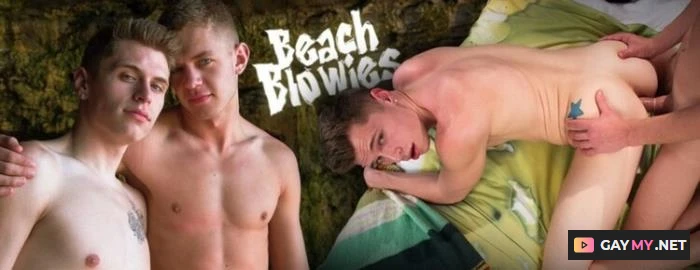 Beach Blowies (HD 720p)