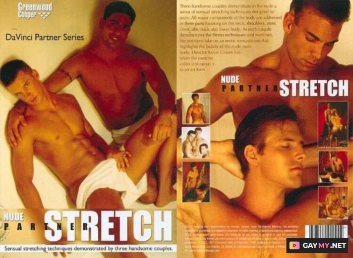 Da Vinci Partner Series 1 Stretch (DVDRip)