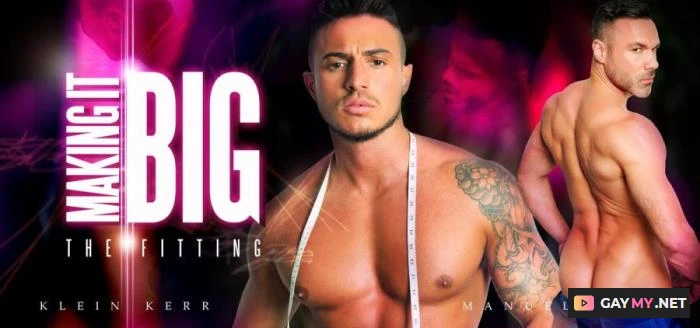 Making It Big The Fitting (FullHD 1080p)