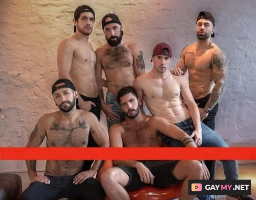Orgy at the palace of vice, part 1 (HD 720p)