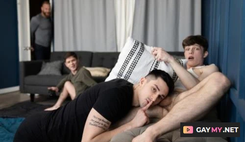 Get Your Dick Outta My Dad - Part 1 (FullHD 1080p)