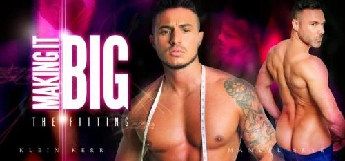 Making It Big The Fitting (FullHD 1080p)