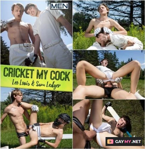 Cricket My Cock (HD 720p)
