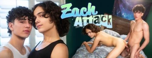 Zach Attack (FullHD 1080p)