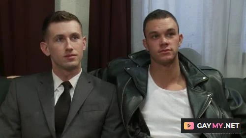 Bad Biker and Daddy's Boy (HD 720p)