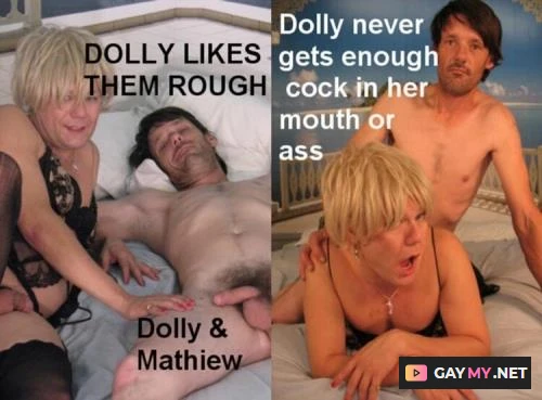 Dolly Likes Them Rough (DVDRip)
