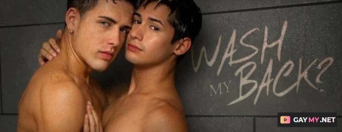 8Teenboy - Wash My Back (HD 720p)