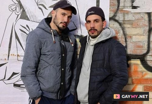 Agustin took Darko to his home (HD 720p)