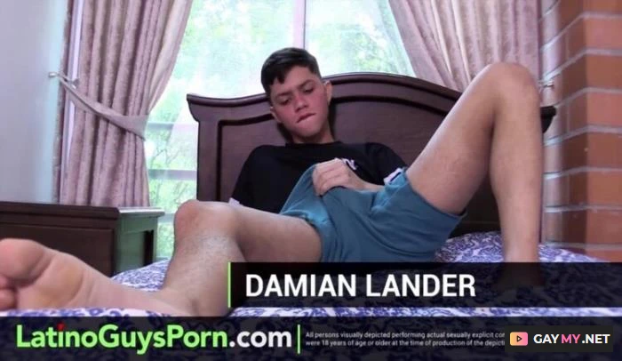 Damian Lander (FullHD 1080p)