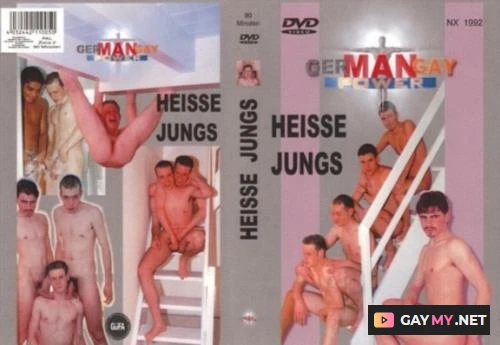 Heisse Jungs (DVDRip)