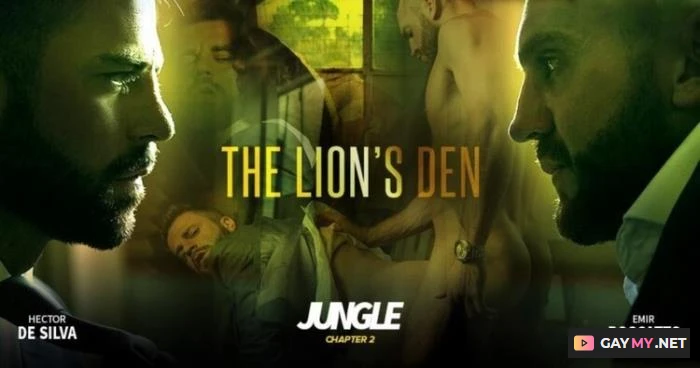 Jungle The Lion's Den (FullHD 1080p)