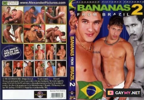 Bananas From Brazil 2 (DVDRip)