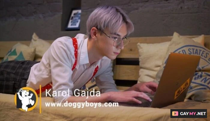 Boy Butt Play With Karol (FullHD 1080p)