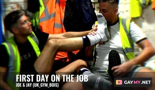 First Day On The Job (FullHD 1080p)