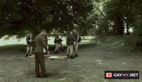 Lovers Unite Outdoors (FullHD 1080p)