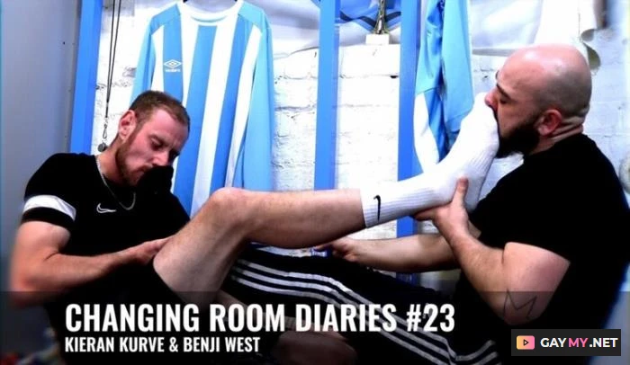 The Changing Room Diaries Ep.23 (4K UHD)