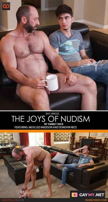 The Joys of Nudism (FullHD)