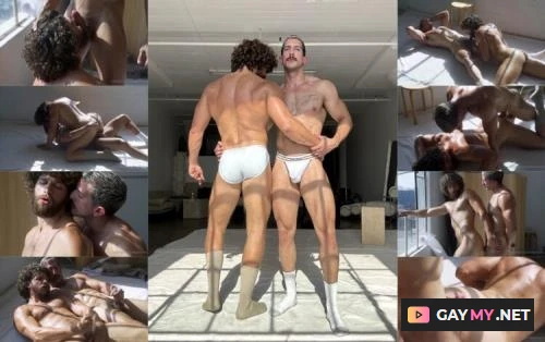 Sweat and the City - Shamu Azizam fucked by Sirgio Armas {2 parts} (FullHD 1080p)