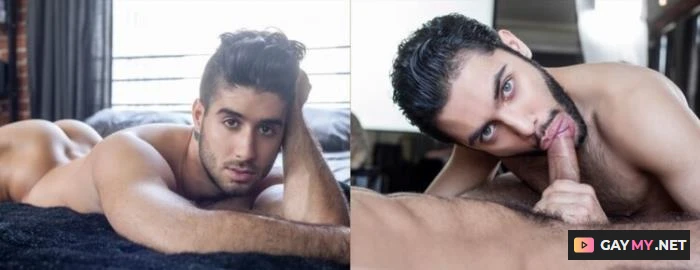 RB2744 Gay Porn Star Diego Sans fucks hot Persian Shawn Abir (HD 720p)