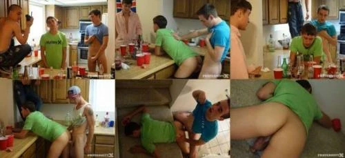 FX081 Cum Dumpster (HD 720p)